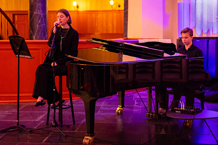 Concert Grote Kerk Harderwijk
