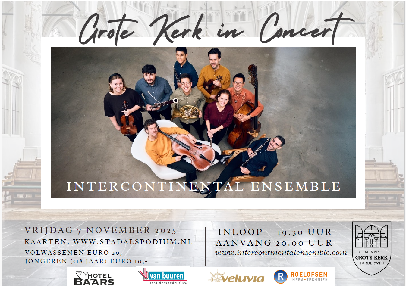 Intercontinental Ensemble