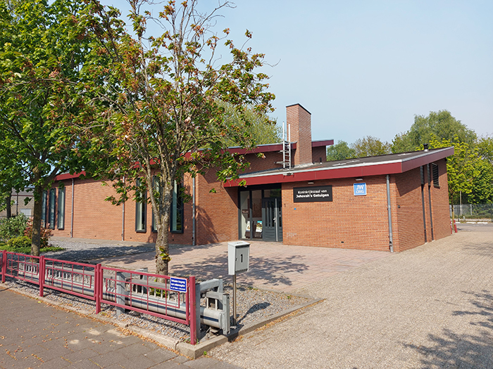 Jehova Harderwijk