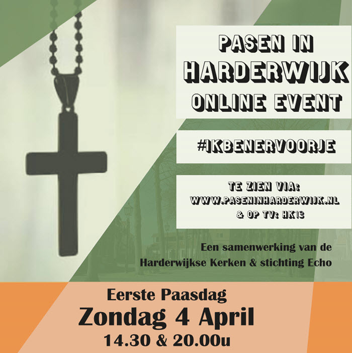 Pasen in Harderwijk