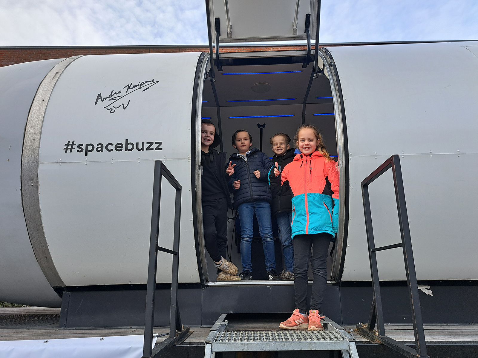 Spacebuzz CBS de Bron Harderwijk