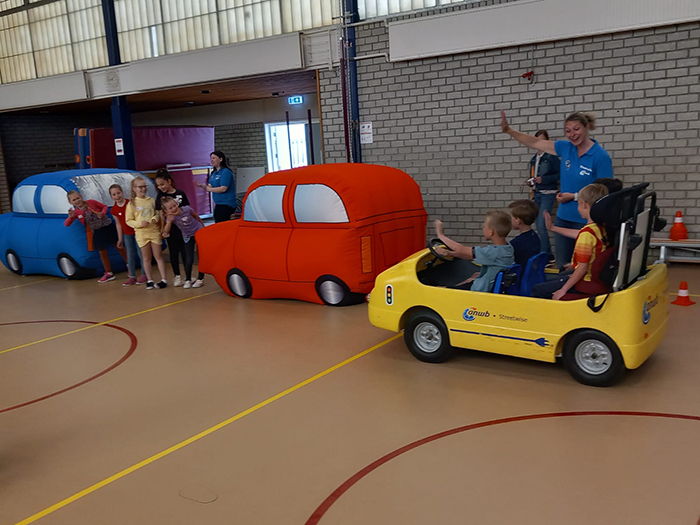 ANWB Streetwise CBS de Schakel Harderwijk