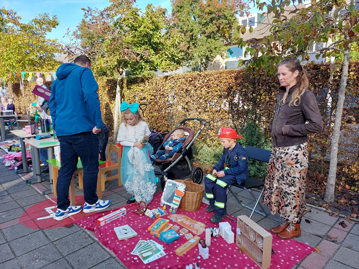 CBS de Wegwijzer 50 jarig bestaan Harderwijk