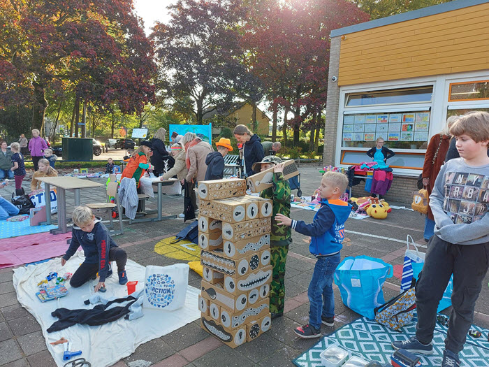 CBS de Wegwijzer Harderwijk 50 jarig bestaan