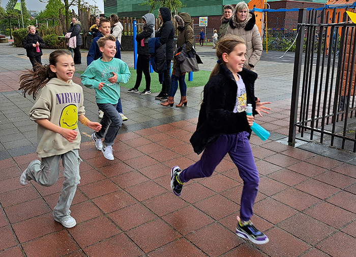 Sponsorloop april 2024 Het Startblok