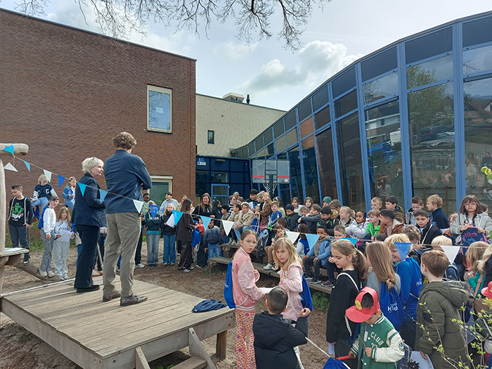 Nieuw logo Het Talent