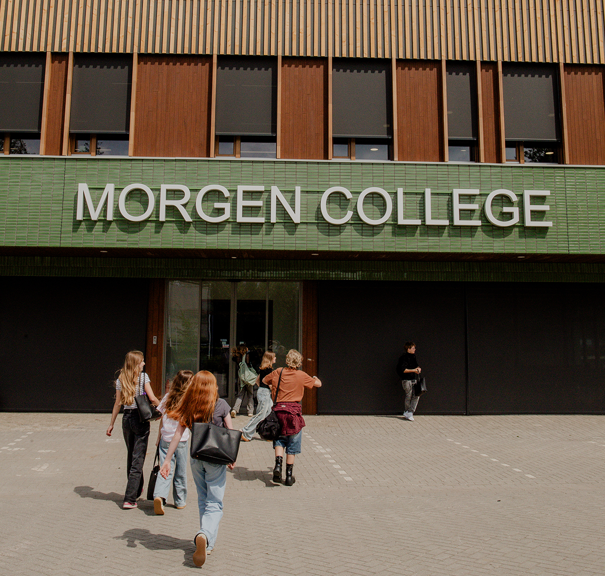 Morgen College Harderwijk