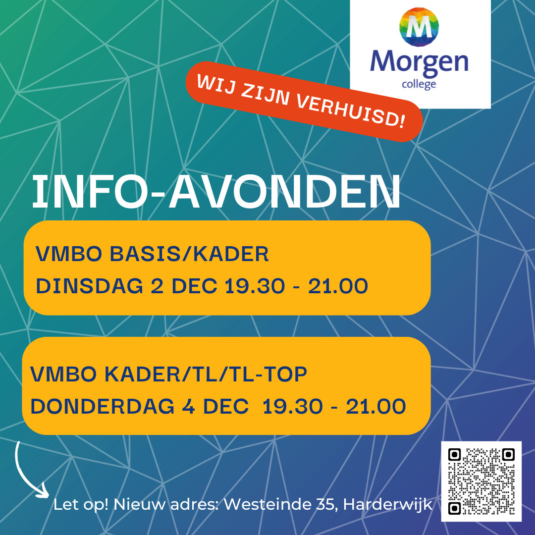 Morgen College Harderwijk