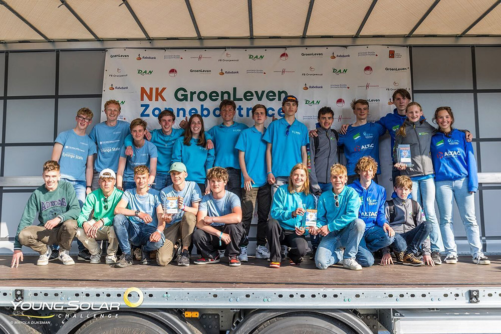 Young Solar RSG Slingerbos Harderwijk