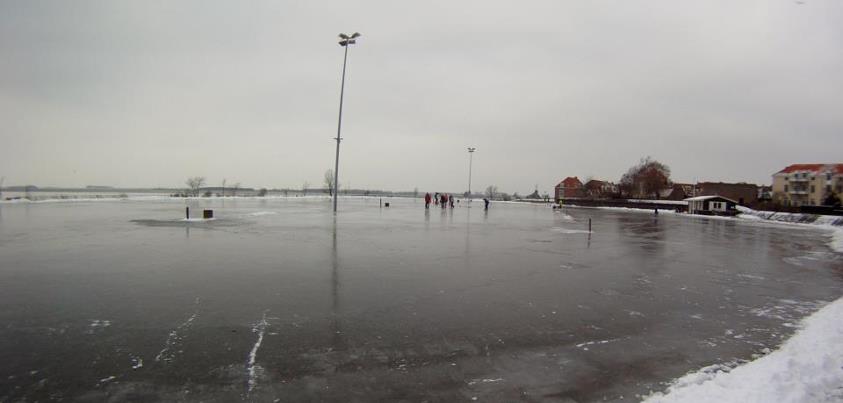 IJsbaan Harderwijk ijsclub Volmoed