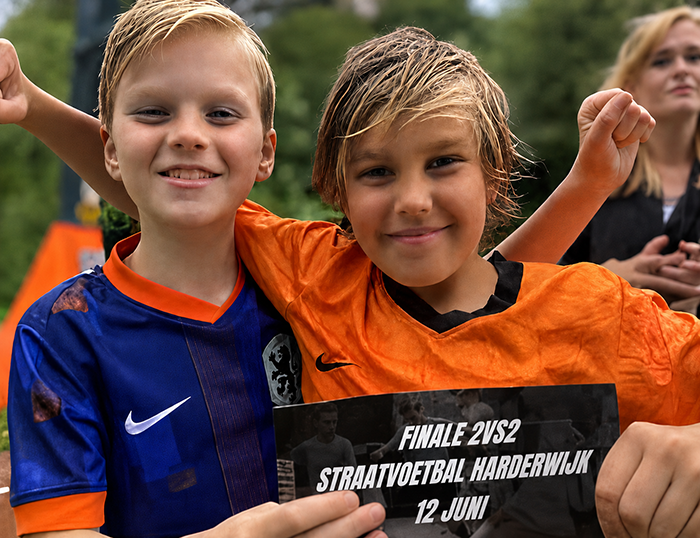 Straatvoetbaltoernooi