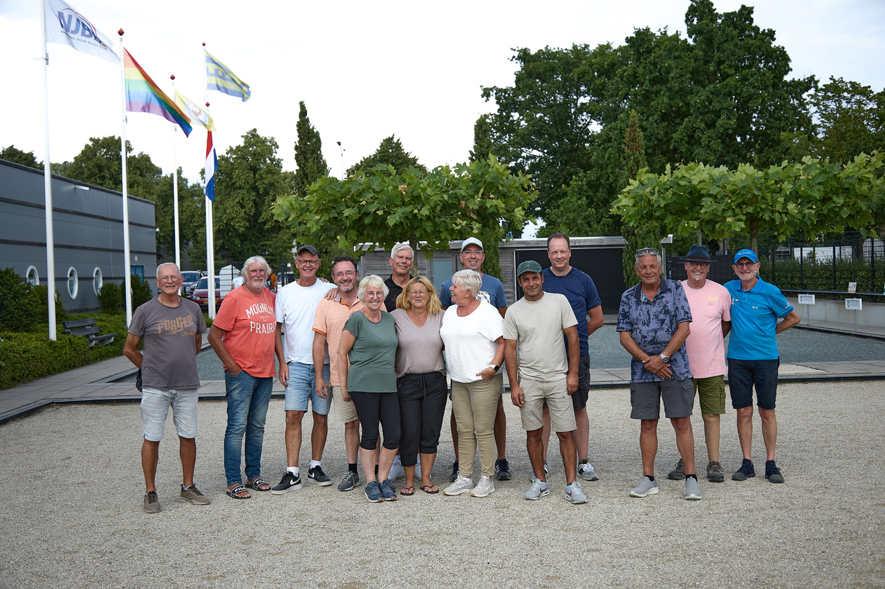 Jeu de boules vereniging Harderwijk
