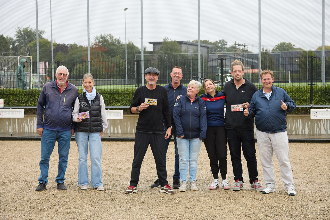 Jeu de boules Harderwijk