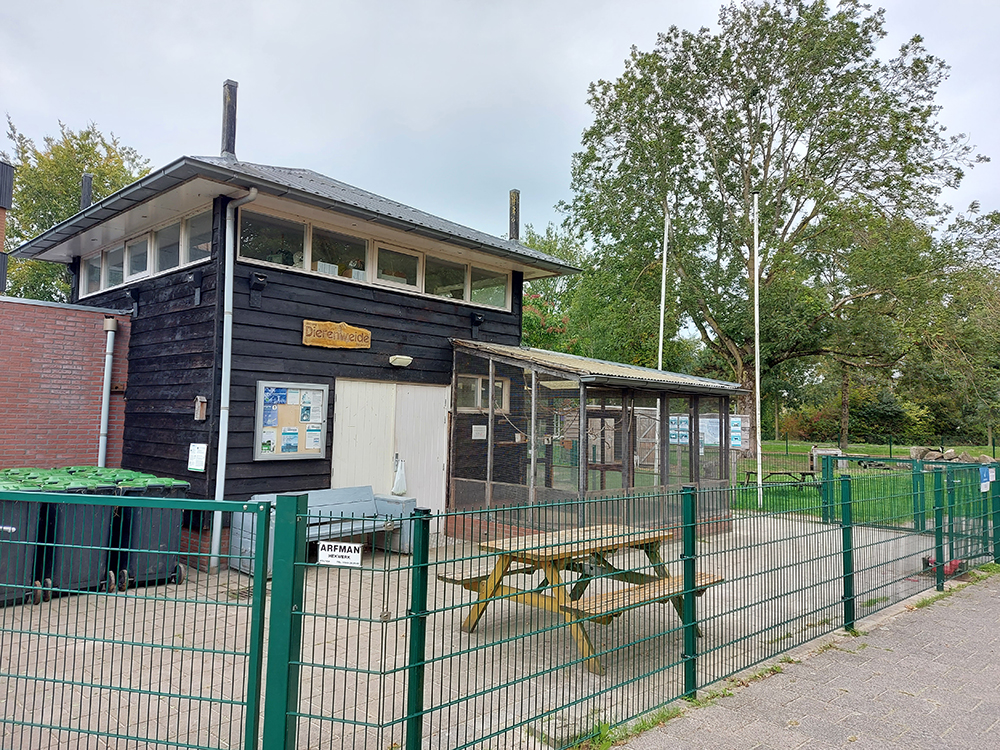 dierenweide Harderwijk
