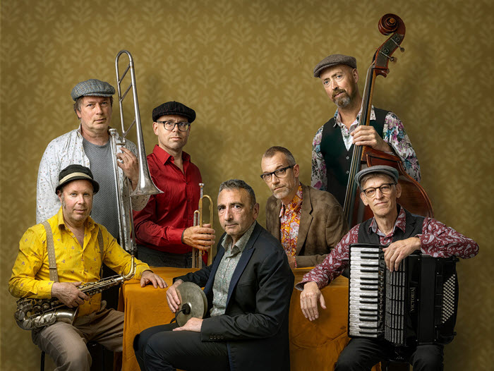 Amsterdam Klezmer Band