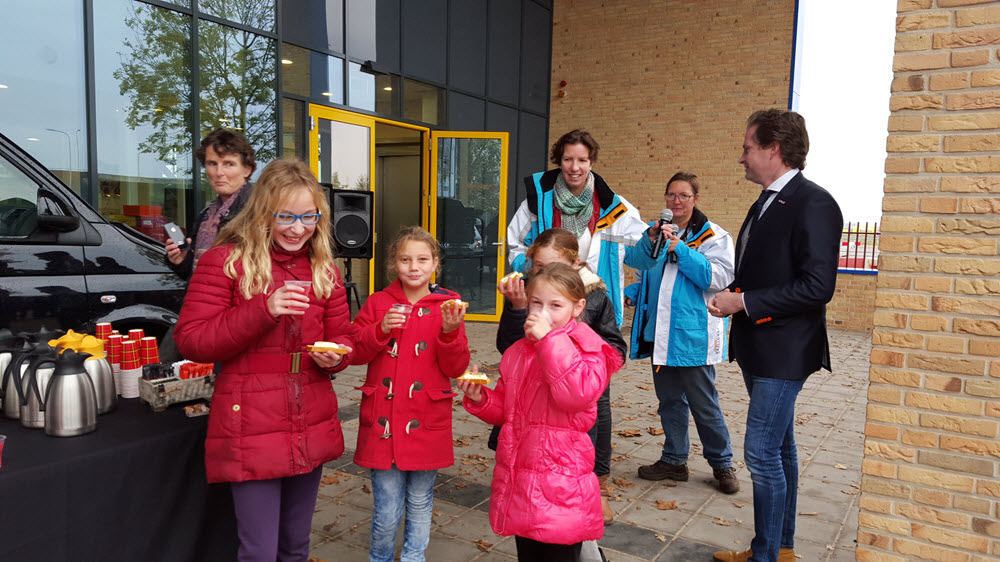 Veilige schoolomgeving basisschool het Kompas Harderwijk