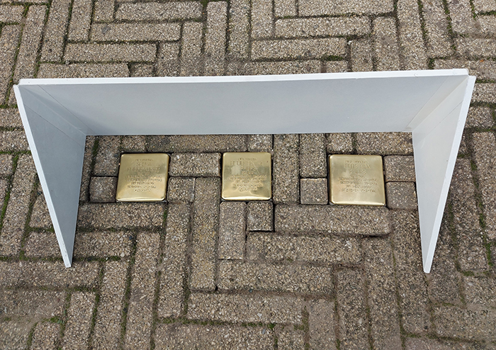Stolpersteine Harderwijk