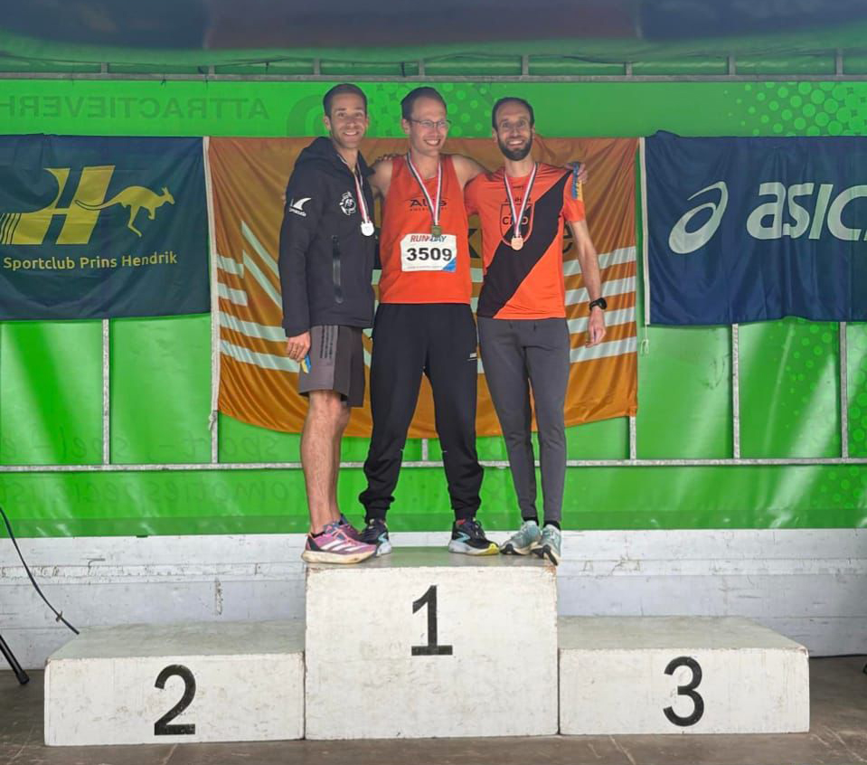 NK masters atletiek Athlos Harderwjk