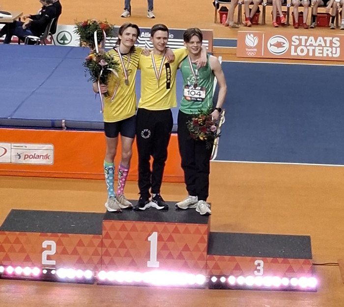 Tieme Koornstra Athlos