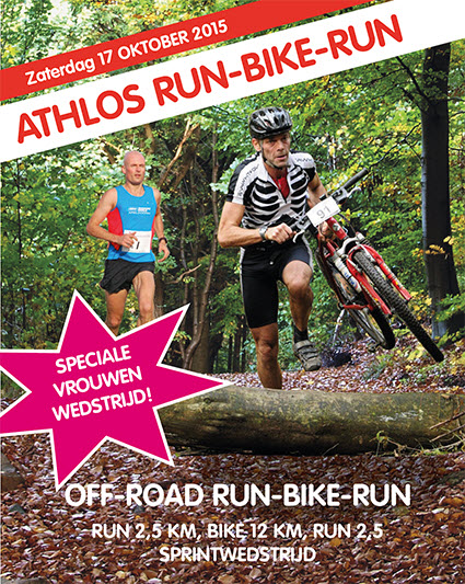 Run-Bike-Run Athlos Harderwijk