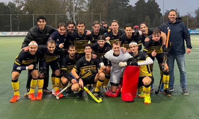 MHC de Mezen heren 1