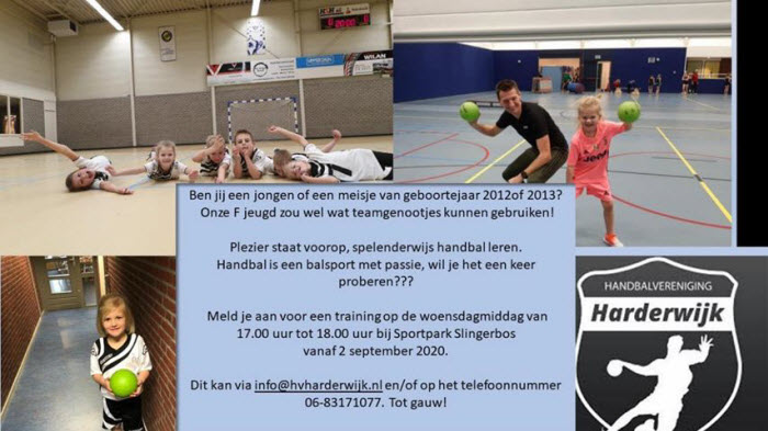 Handbalvereniging Harderwijk