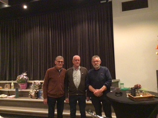 Jubilarissen Hierdens Mannenkoor