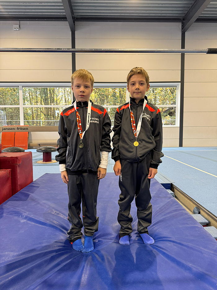 Sem en Mex GV Olympia Harderwijk