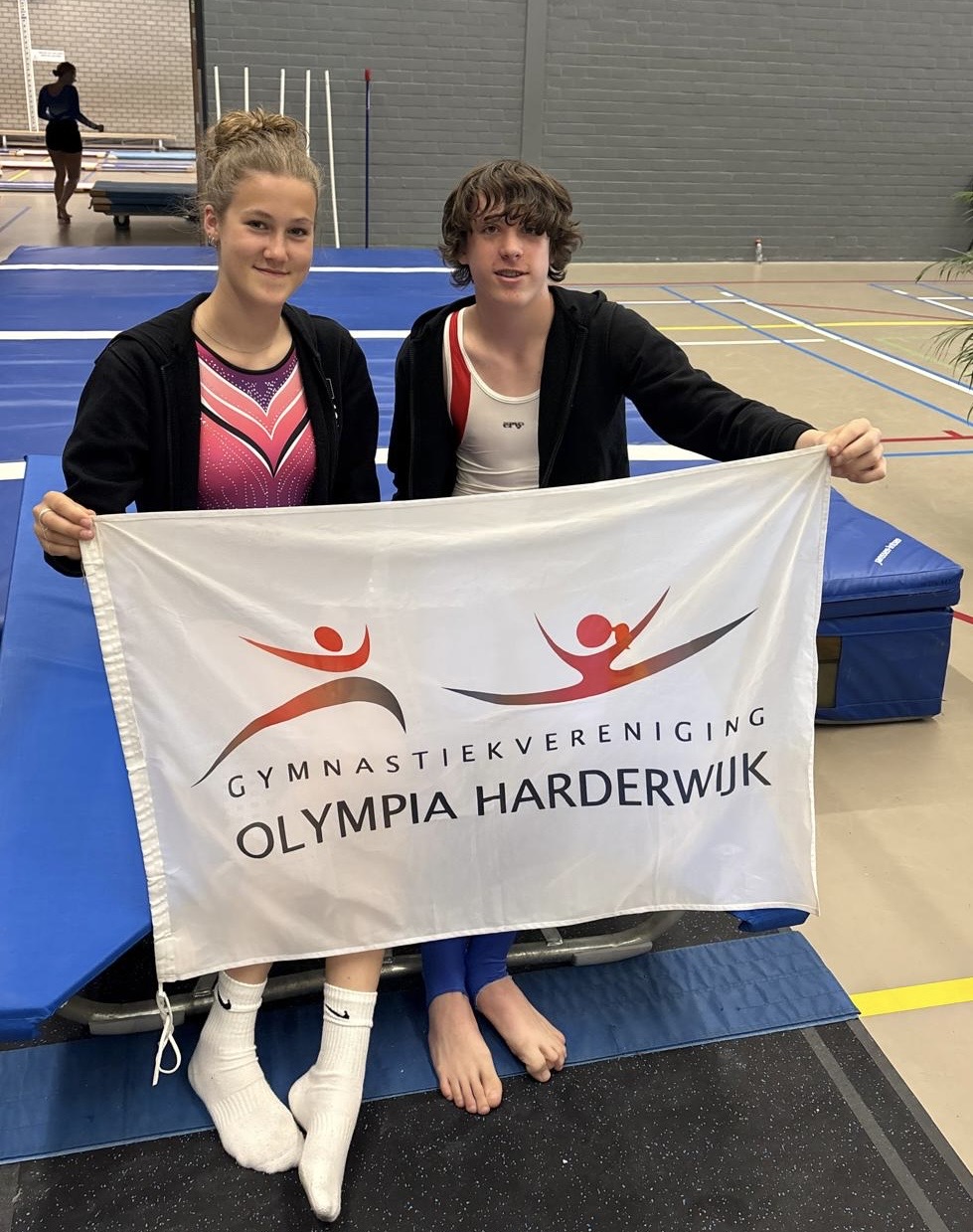 GV Olympia Harderwijk