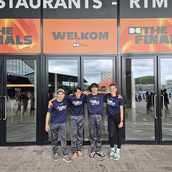 NK turnen 28 juni 2025 Olympia Harderwijk