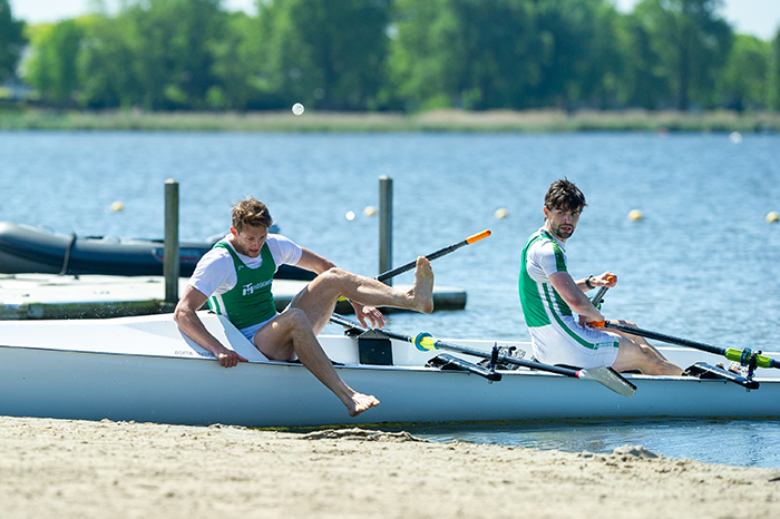 roeiwedstrijd