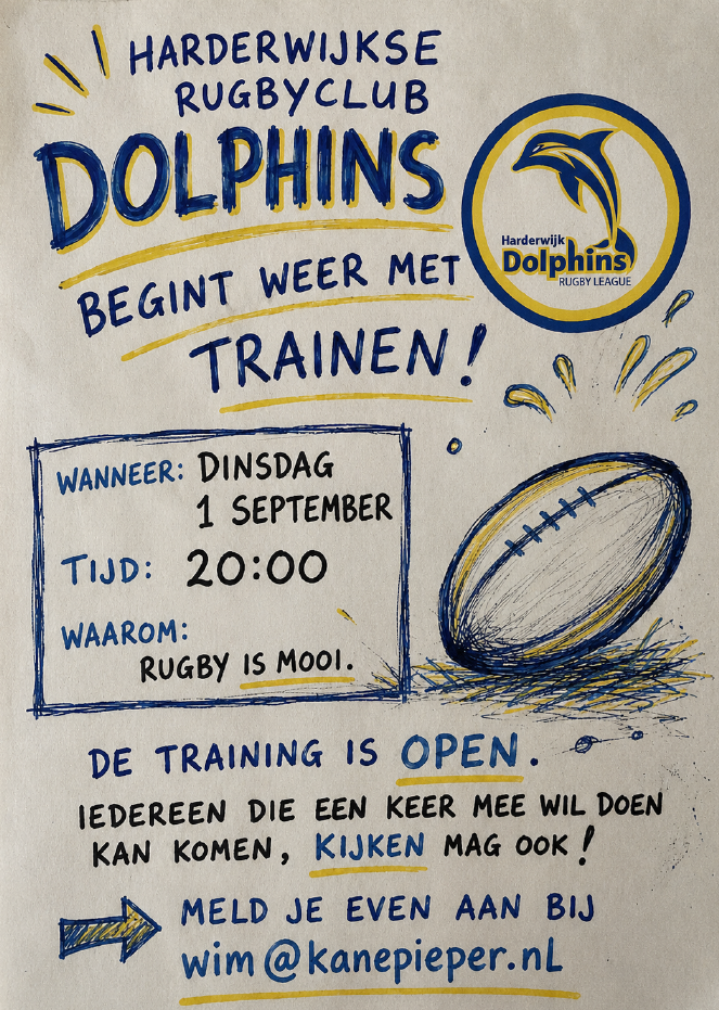 Rugbyclub Dolphins