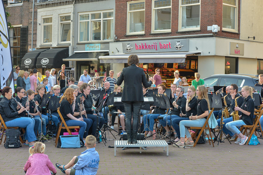 Muziekvereniging Stedelijke Harmonie Harderwijk