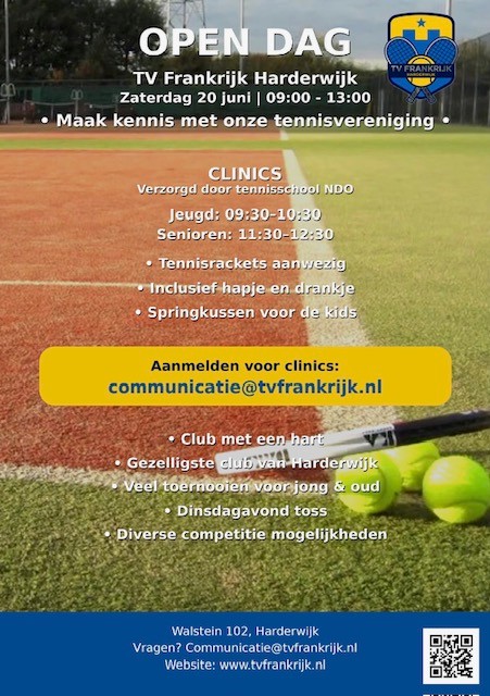 Open dag TV Frankrijk