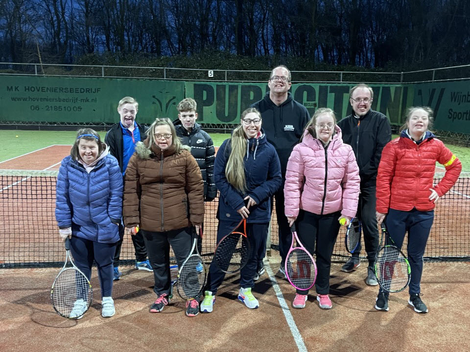 G tennis tennisvereniging Frankrijk