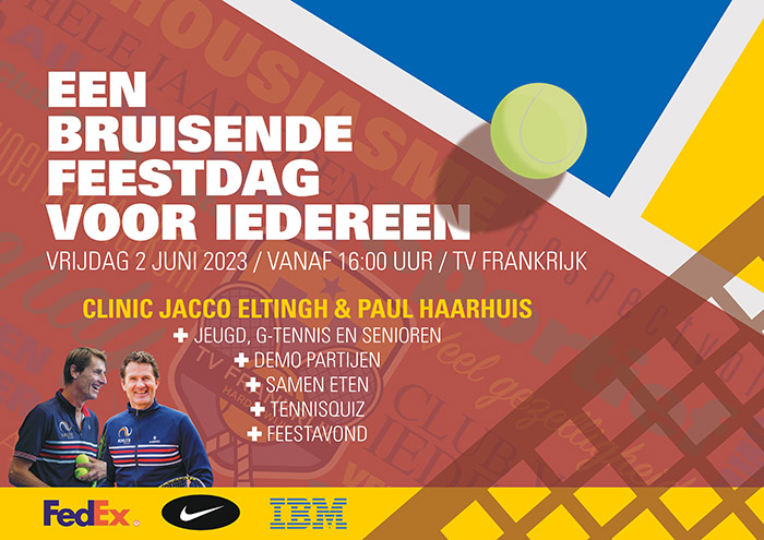 Tennisvereniging Frankrijk