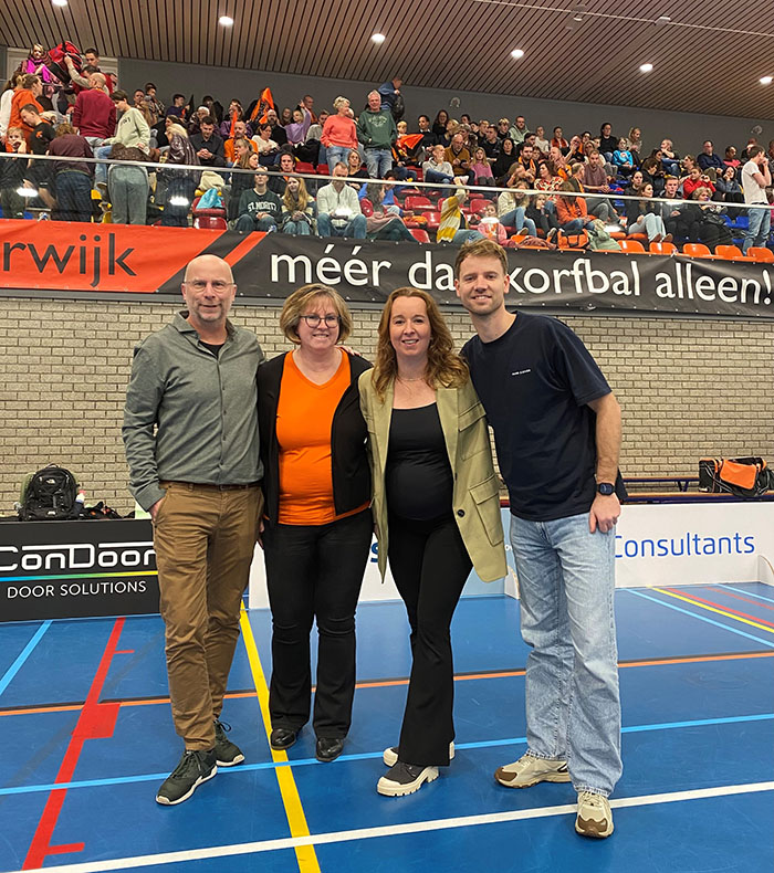 Bestuur Unitas Harderwijk