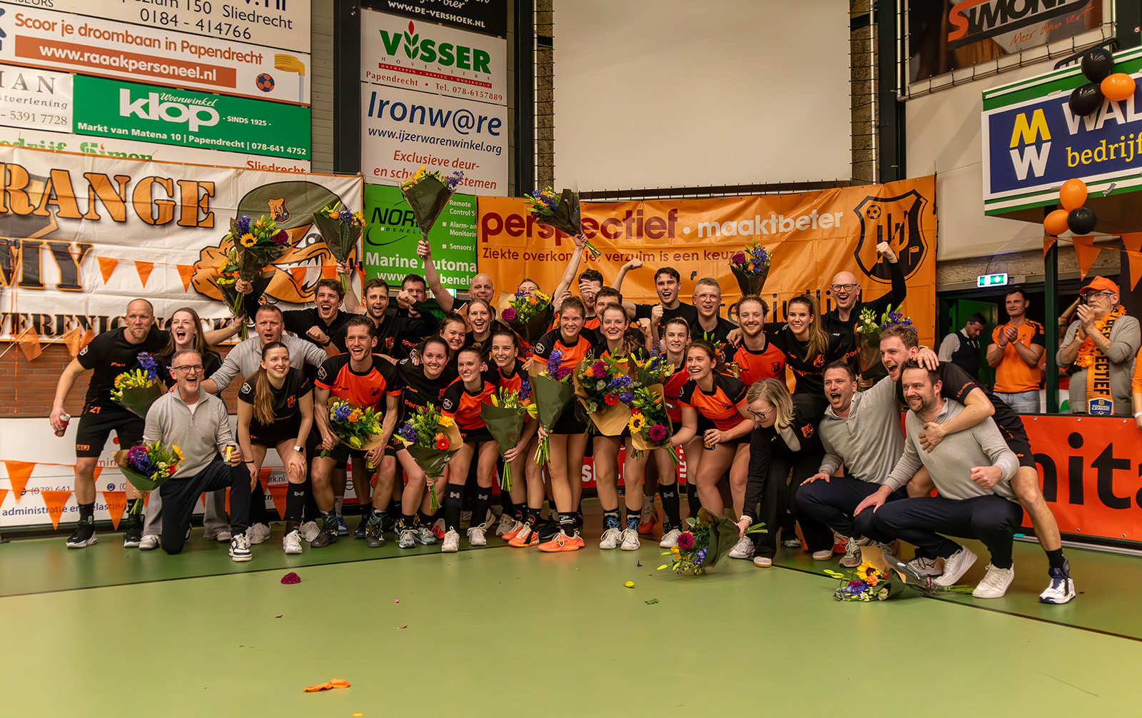 Team Unitas Harderwijk 