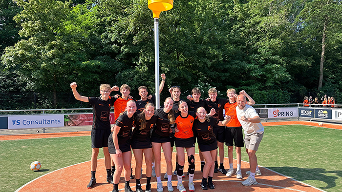 Unitas korbal U15