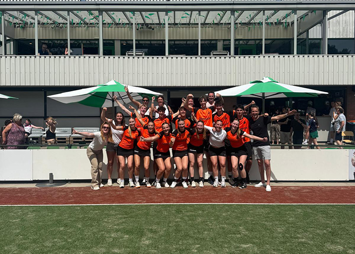 Unitas korfbal U19