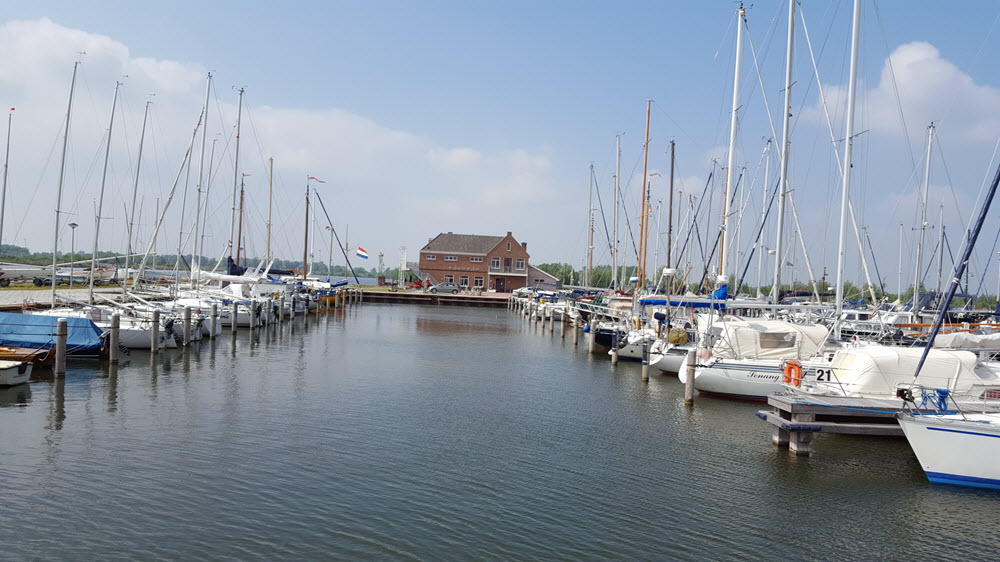Jachthaven de Knar Harderwijk