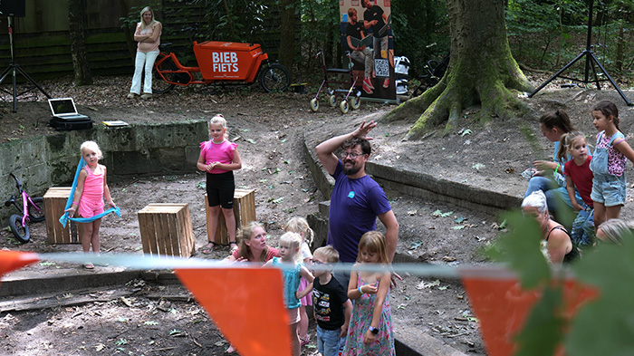 Camping eff weg