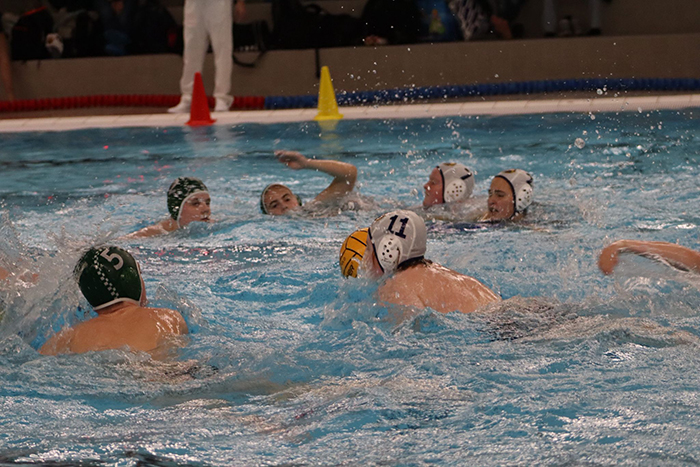 Woelwaters G014 waterpolo