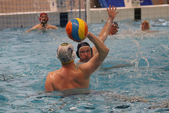 Woelwaters Heren 1 Harderwijk