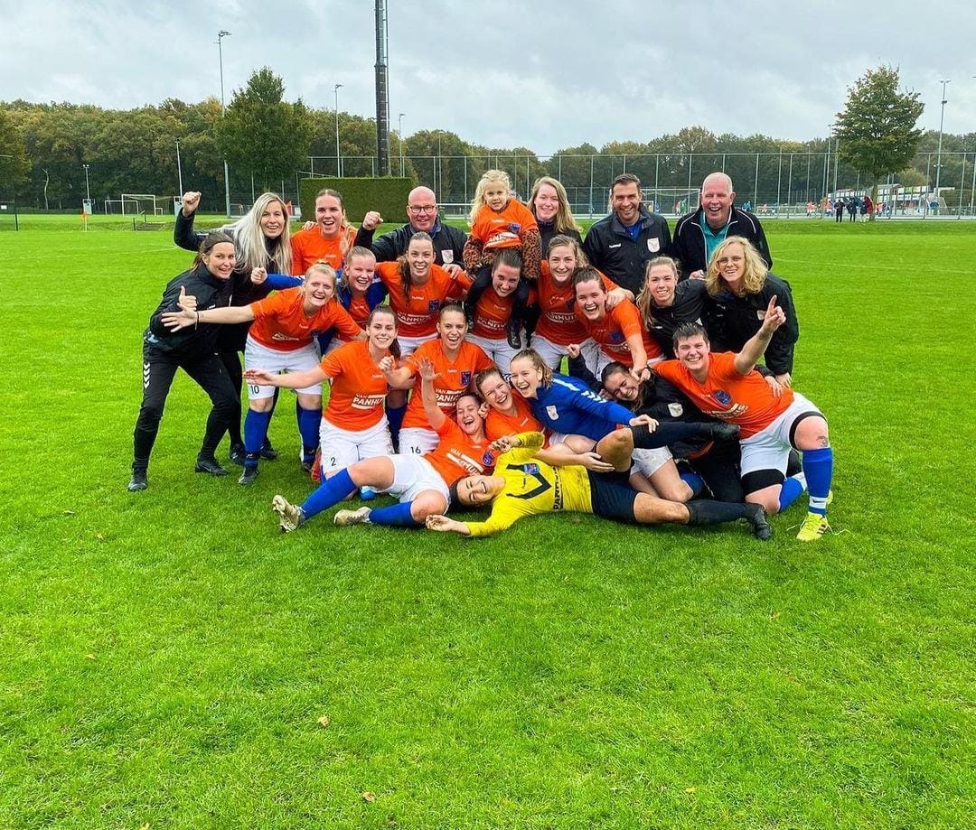 FC Horst dameselftal