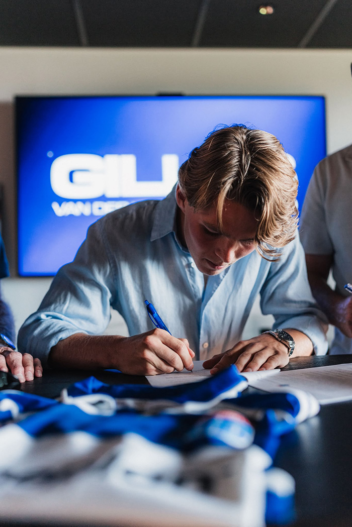 Gilles van der Wal