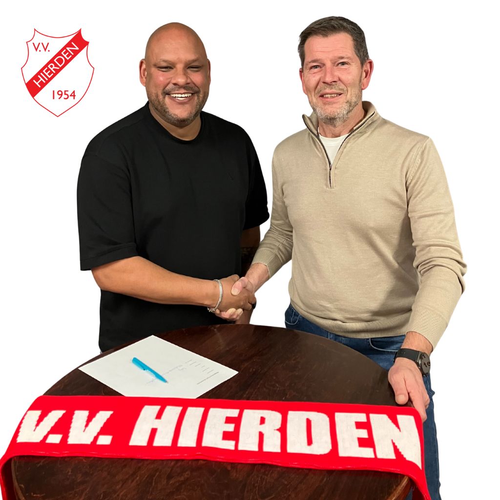 Carl Aventurin v.v. Hierden trainer