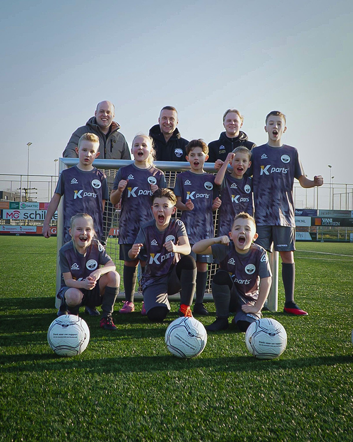 Voetbaldagen Zwart Wit 63