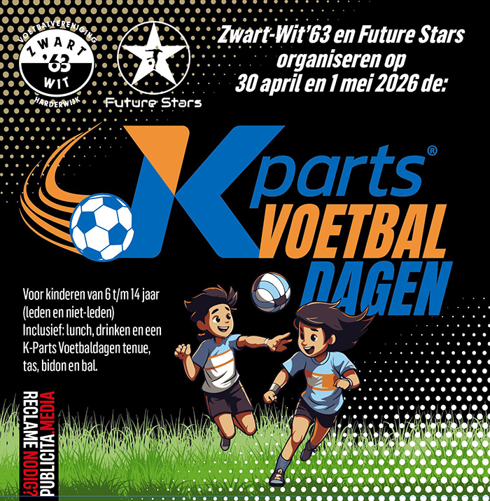 K-Parts voetbaldagen