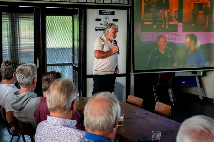 Sponsoravond Zwart Wit 63 Harderwijk